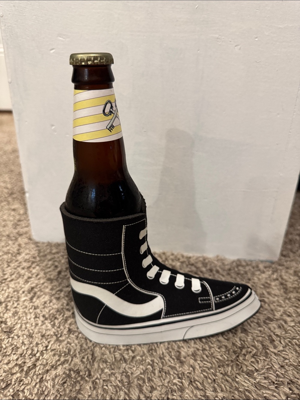 Vans Sneaker Koozie